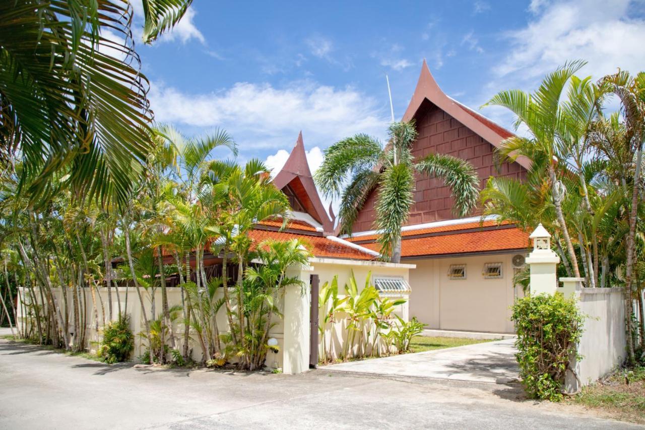 Beautiful Thai 4Br Pool Villa Fanny Rawai Exterior photo