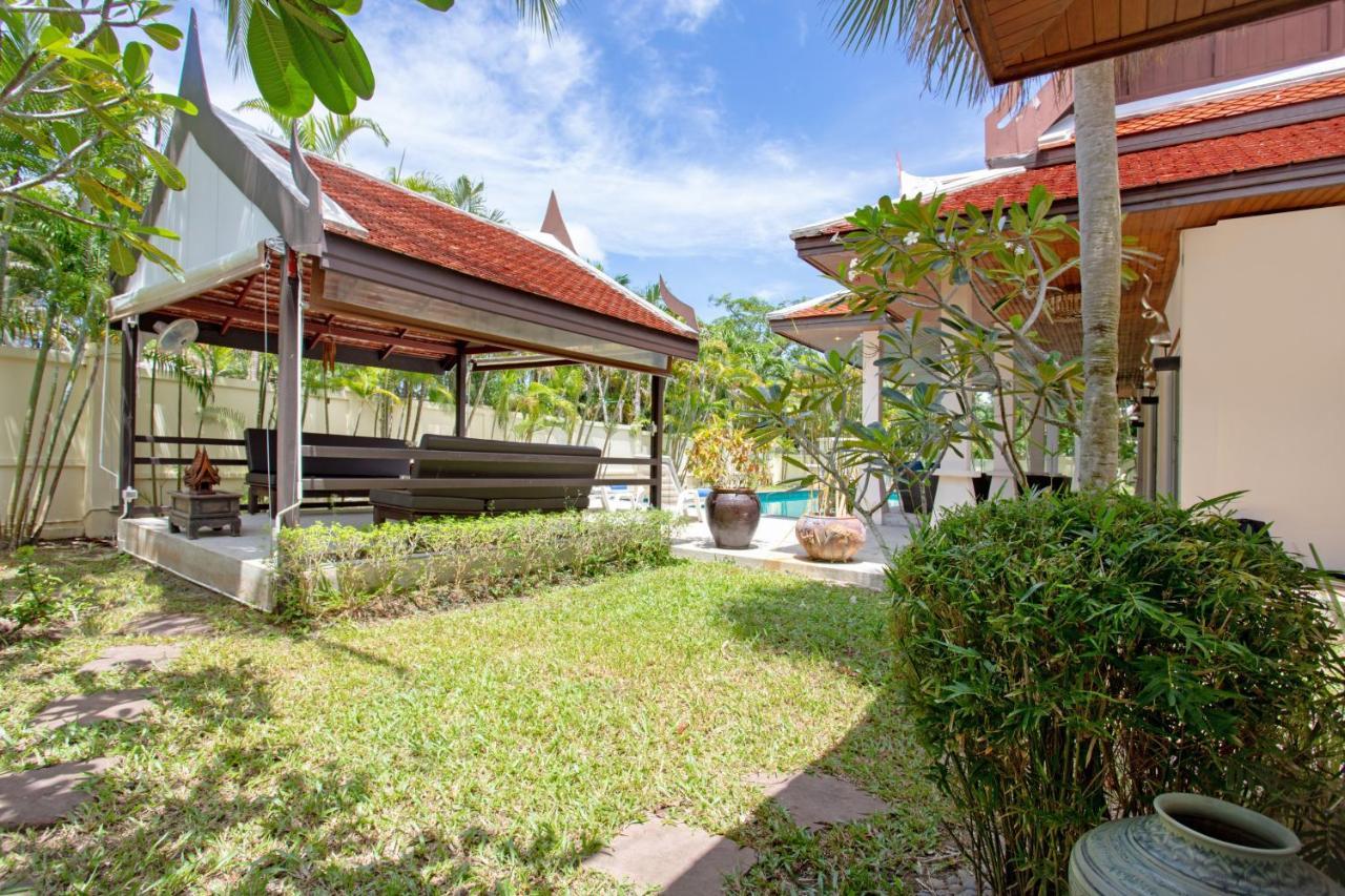 Beautiful Thai 4Br Pool Villa Fanny Rawai Exterior photo